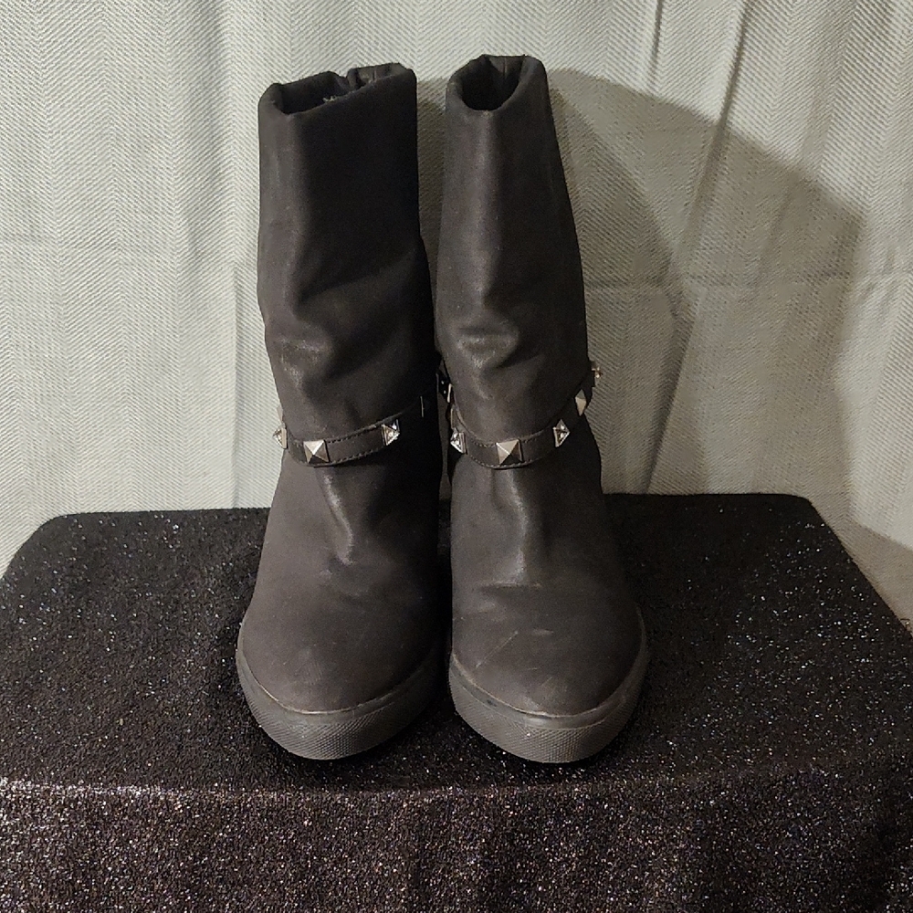 Jennifer Lopez Ankle Boots